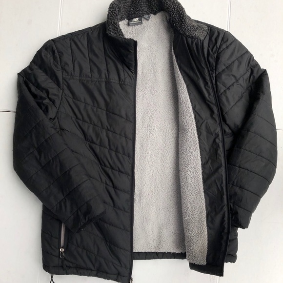 new balance insulated jacket